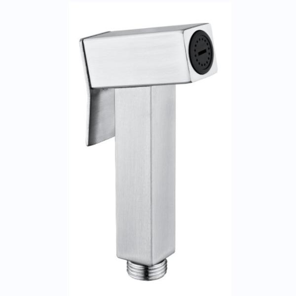 Buy cheap Sustainable Rinse Enabled Modern Brushed Nickel Toilet Spray For Optimal Cleaning from wholesalers