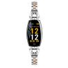Buy cheap H8 Lady Smart bracelet 2019 Latest Elegant Women Wrist Watch IP67 waterproof Heart Rate Smart wristband from wholesalers