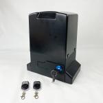 AC 220V Fast Sliding Gate Opener 1500kg Auto Gate Motor Galvanized