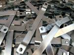 Q235 Q345 Carbon Steel Fabrication Stainless Steel Step Bending Sheet Metal