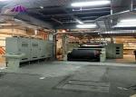 PP Spunbond Meltblown Nonwoven Machine Multipurpose For Fabric Roll