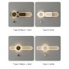Buy cheap Modern Style Design Wall Lamp For Living Room Bedroom Background Hotel Clock Wall Lamp(WH-OR-252) from wholesalers