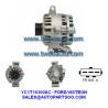 Buy cheap 4332279 YC1T10300AC - FORD VISTEON Alternator 12V 95A Alternadores from wholesalers