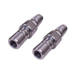 Ra0.4 Steel CNC Turned Components Dia 400mm For Numatic Vacuum Cleaner