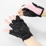 custom gym fitness training workout Weight Lifting Gloves