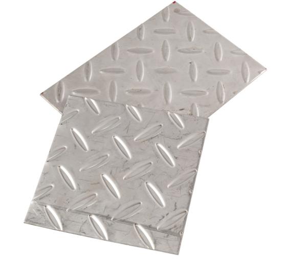 Buy cheap OEM / ODM Checkered Stainless Steel Diamond Plate Embossed Flower from wholesalers