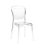 Buy cheap Hot sales Stackable Crystal Acrylic Wedding Event Dining Restaurant Chair from wholesalers