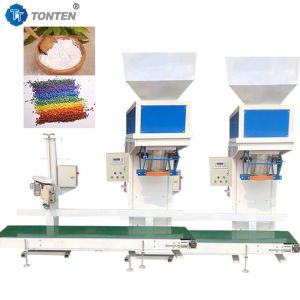 Buy cheap Quantitative Coffee Powder Automatic Weight Packing Machine Candy Scale from wholesalers