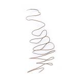 Sterile Absorbable Plain Chromic Catgut Nylon Polypropylene Monofilament