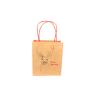 Buy cheap Biodegradable Luxury Christmas Packaging , Brown Paper Christmas Gift Bags from wholesalers