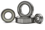 6205 2zr Deep Groove Ball Bearing Separable Cor 7.85kN Inseparable OD 52mm