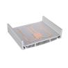 Buy cheap Extruded Heat Sink Aluminum Profiles S17 T17 For Antminer Heatsink from wholesalers