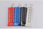 golf scorer , golf scorers , plastic golf scorer