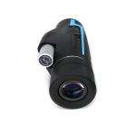 Portable Cell Phone Monocular Telescope 40x60 For Hiking Fishing Camping