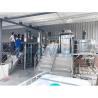 Buy cheap Antirusting 2000L Dishwashing Liquid Mixer For Shampoo 3000RPM from wholesalers