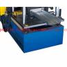 Buy cheap Professional Rainwater Seamless Gutter Machine High Speed Gutter Roll Forming Machine from wholesalers