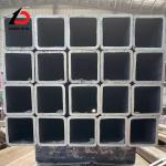 A36 1020 Ss400 20*20 25*25 30*30 100*100 200*200 20*40 30*40 Black Carbon Steel