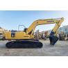 Buy cheap 22 Ton Original Japan Second Hand Komatsu PC220-7 Crawler Excavator On Sale from wholesalers