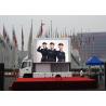 Buy cheap outdoor full color Mobile Truck Led Display Panel Led Mobile Billboard Waterproof from wholesalers