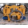 Buy cheap Construction Cutting Wall 1.2T Hydraulic Pile Breaker Break Pile Head Cut Concrete pile from wholesalers