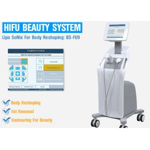 Buy cheap hifu lipo machine weight loss slimmimg hifu slimming machine from wholesalers
