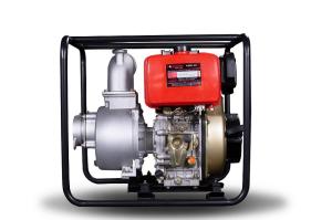 Wholesale CE 6.0KW Industrial Diesel Engine Water Pump 406mL Calibration Head 15m from china suppliers