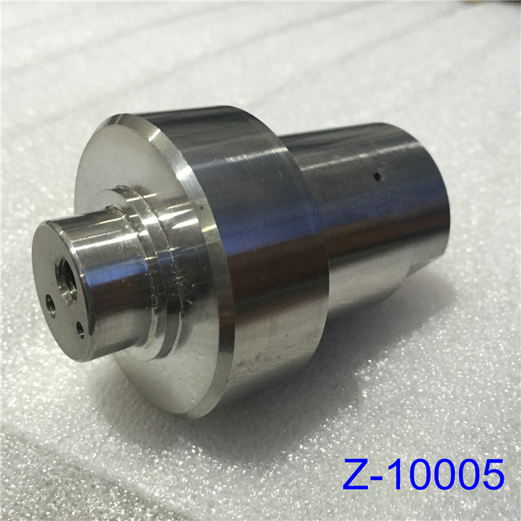 stainless Steel Z-10005 Waterjet Pump Parts Intensifier Check Valve Body