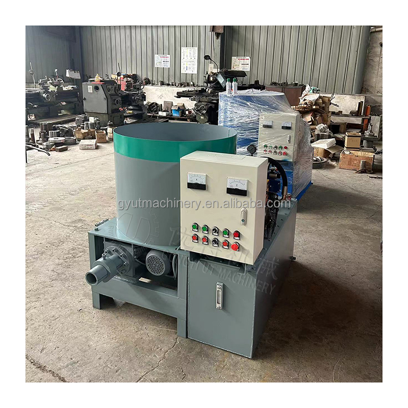 Europe Hydraulic Wood Sawdust Block Paper Carton Cardboard Biomass Briquette Press Machine