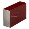 Buy cheap 1 Mm Thickness Aluminium Tube Profiles Hot Profile For Windows And Doors from wholesalers