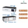 Buy cheap PV Energy Storage 48V Solar Battery Modular Household Energy Storage System Rack from wholesalers