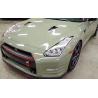 Buy cheap Heat Tolerance Slidable Ultra High Gloss Car Wrap Khaki Green Automotive Vinyl Wrap from wholesalers