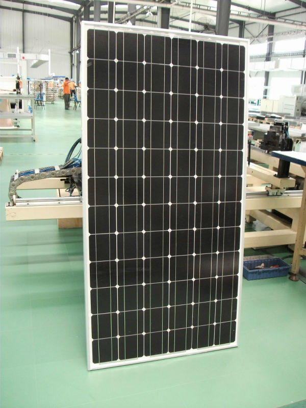 200W MONO Solar panel
