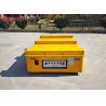 Buy cheap Electrical Trackless Flatbed Die Transfer Cart from wholesalers