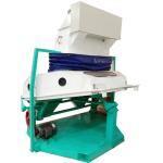 TQSX series professional ISO approved stream paddy cleaner and destoner with