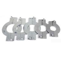 Buy cheap Steel Material Excavator Bucket Pin Shims Dia 45mm 50mm 60mm product