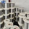 Buy cheap Corrosion-resistant nickel chromium alloy UNS N07718/W.Nr. 2.4668 inconel 718 wire for spring from wholesalers
