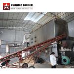 YLW Horizontal Chain Grate Biomass Coal Fired Thermal Oil Boiler Heater