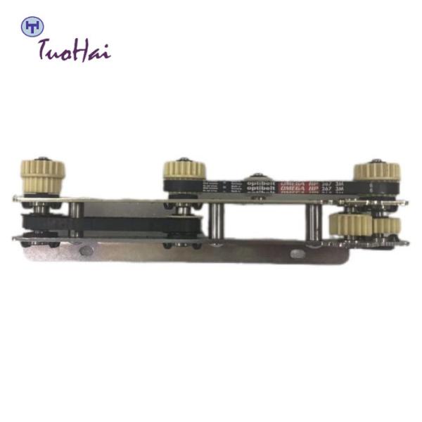 Buy cheap 01750133367 ATM Machine Parts Wincor Nixdorf Cineo C4060 Belt Drive Assembly 1750133367 from wholesalers