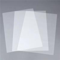 Buy cheap A4 210mm X 297mm Heat Transfer Film Epson L1800 DTF Printing Film product