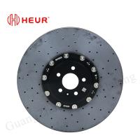 Buy cheap HEUR Brake Carbon Ceramic Disc For Audi RSQ8 Modification 440*40MM Front Set product