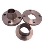 Buy cheap Sfenry Forged Carbon Steel ASTM A105 Threaded NPT Class 150 RF Flange ANSI B16.5 from wholesalers