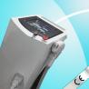 Buy cheap Permanent 808nm Diode Full Body / Facial Laser Hair Removal Machine 10 - 50j / Cm2 from wholesalers