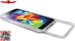 New Arrival Dirtproof/Shockproof Aluminum Metal Bumper For Samsung Galaxy S5