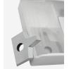Buy cheap Woodworking Tungsten carbide Edge Banding Cutter 16*17.5*2mm 2R3 from wholesalers