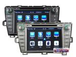 Buy cheap Toyota Prius Satnav Autoradio Car Stereo DVD GPS Navigation System for Toyota from wholesalers