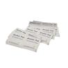 Buy cheap Disposable Medical Aluminum Foil Paper for Alcohol Prep Pad Sale in Customized Size from wholesalers
