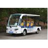 Buy cheap Low Noise Smart Electric Sightseeing Car / 4 Seater Electric Car from wholesalers