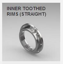 Buy cheap INNER TOOTHED RIMS (STRAIGHT) from wholesalers
