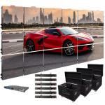P2.5 P3.91 50x50 Indoor LED Video Wall Panel LED Display Screen For Outdoor
