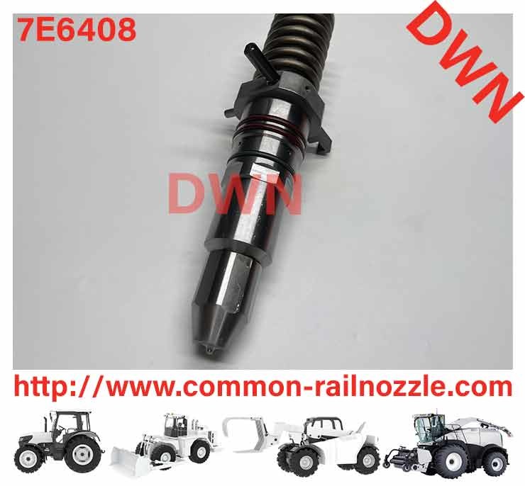 Diesel Engine Fuel Injector Excavator Accessories Diesel Motor Parts 4P-9075 4P9075 for 3508 3512 3516
